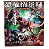 Dinosaur Predator Edition Trading Figures (Set of 5) [Toy]