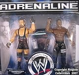 Review Jakks  / wwe adrenaline 23 sylvester terkay & elijah burke