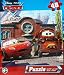 Disney Pixar Cars 48-Piece Jigsaw Puzzle (McQueen and Matter in the City)