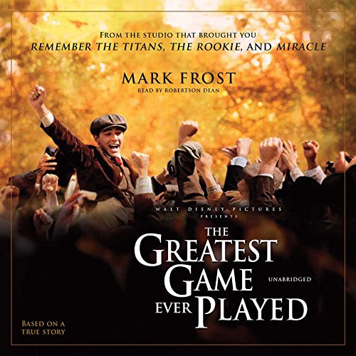 The Greatest Game Ever Played: Harry Vardon, Francis Ouimet, and the Birth of Modern Golf The Greatest Game Ever Played: Harry Vardon, Francis Ouimet, and the Birth of Modern Golf