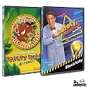 Bill Nye the Science Guy: Safety Smart Science - Electricity/Timon and Pumbaa: Wild About Safety 2-Pack