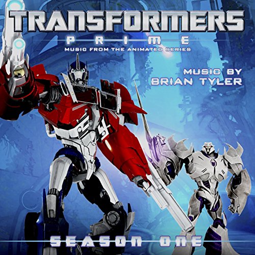 Transformers Prime Various Artists