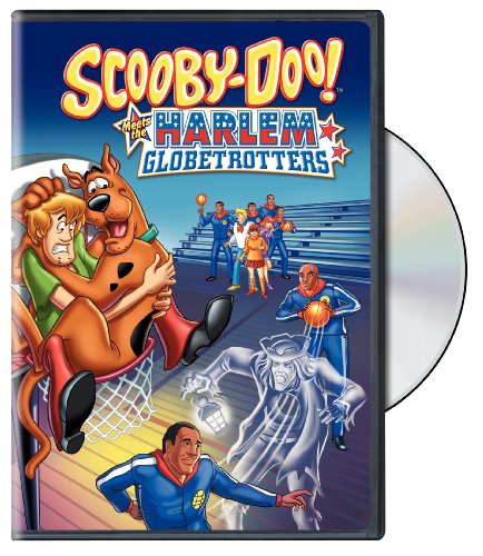 Scooby Doo Meets the Harlem Globetrotters [DVD] [Region 1] [US Import] [NTSC]