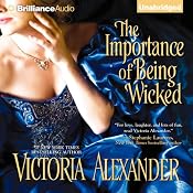 The Importance of Being Wicked | [Victoria Alexander]