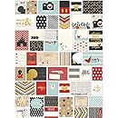 Simple Stories Snatp Say Cheese II Double-Sided Card (72 Pack)