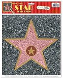Star Peel and Place - movie star novelty