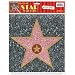 Star Peel and Place - movie star novelty