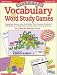 Books : Best-Ever Vocabulary & Word Study Games (Grades 4-8)