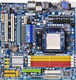 GIGABYTE マザーボード GA-MA785GM-US2H
