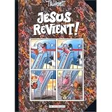 J�sus revient, tome 1par Tronchet