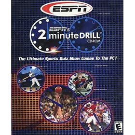Click here to buy ESPN's Two Minute Drill by ESPN The Games%C2%8D.