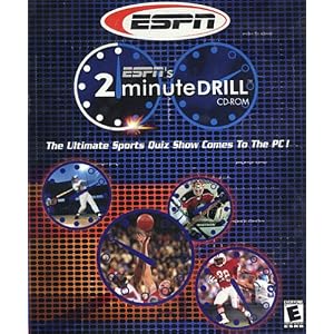 ESPN's Two Minute Drill by ESPN