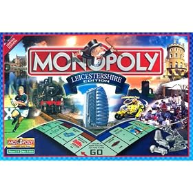 Leicestershire Monopoly