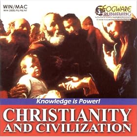 Religious Studies: Christianity & Civilization (Jewel Case)