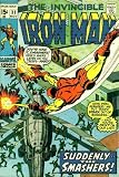 Iron Man (1st Series) #31 Iron Man (1st Series) #31