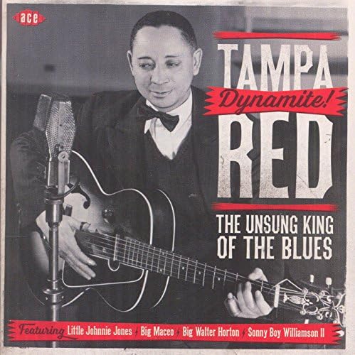 Dynamite the Unsung King of the Blues