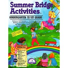 Summer Bridge Activities: Kindergarten to 1st Grade (Summer Bridge Activities)