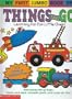 My First Jumbo Book Of Things That  Go