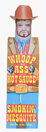 Whoop Ass Smokin Mesquite by Southwest Specialty Food