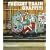 Freight Train Graffiti (Street Graphics / Street Art)