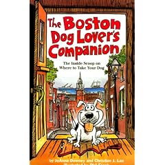 The Dog Lover's Companion to Boston