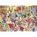Wasgij Destiny 11 - The Office 1000 Piece Jigsaw Puzzle