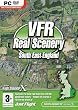 VFR Real Scenery Vol 1: South East England Add-On for FSX (PC DVD)
