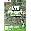 VFR Real Scenery Vol 1: South East England Add-On for FSX (PC DVD)