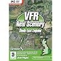 VFR Real Scenery Vol 1: South East England Add-On for FSX (PC DVD)