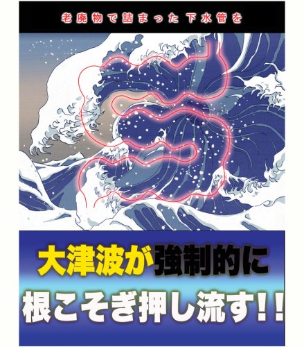 津波（ゴールデンキャンドル配合 便秘対策秘伝減肥排出茶）