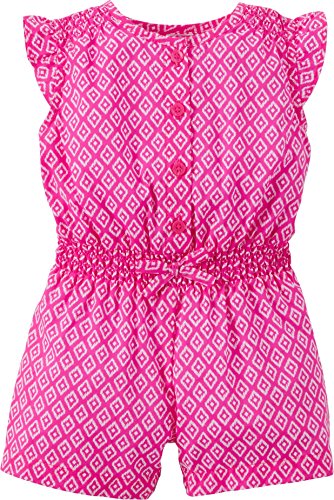Carter's Baby Girls' Geo Print Romper (Baby)