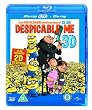 Despicable Me (Blu-ray 3D / Blu-ray) [Region Free]