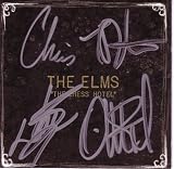 t.A.T.u. Album - The Chess Hotel (Autographed & Signed in Silver Paint Pen) (Front side)