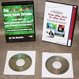 61JPoytIv4L. SL160  internet home business: From Ebay Zero to Ebay Hero & The Online Auction Fast Cash System ("How You Can Quickly Start & Grow Your Own Home Based Ebay Selling Business" CD ROM, "Learn How to Make Thousands Using Ebay and Internet Auctions Sites" DVD Video)