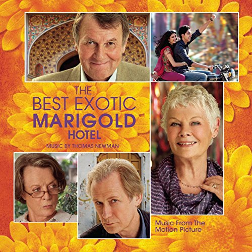 Best Exotic Marigold Hotel Various Artists