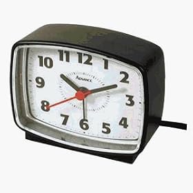 Geneva Clock Co 2050 Advance Alarm Clock