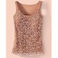Sequin tank
