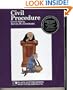 Civil Procedure (Black Letter Series)
