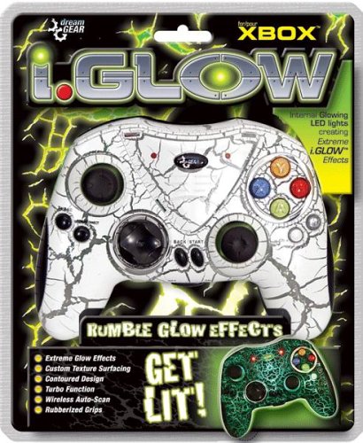Xbox iGlow Controller White