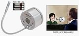 CRL 115V AC Protection Level 1 Standard Thru-Glass Two-Way Electronic Communicator