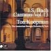 J. S. Bach: Cantatas, Vol 13