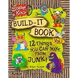 Scrap Kins Build-it Book Volume 1