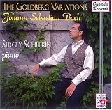 The Goldberg Variations