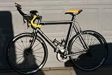 Nashbar Double-butted Aluminum Road Frame