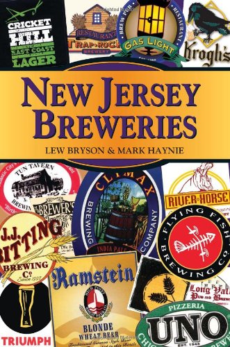 New Jersey Breweries (Breweries Series)