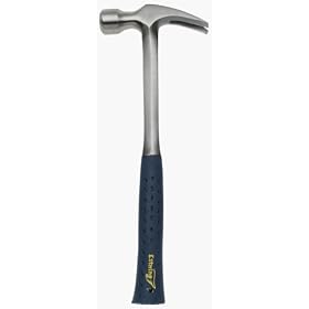 Estwing Mfg Co. E3-28SM Framing Hammer, Metal Handle