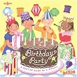 Birthday Party Spinner Game by eeBoo