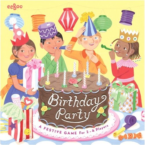 Birthday Party Game