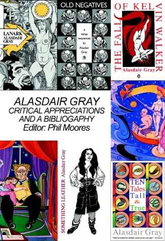  Alasdair Gray