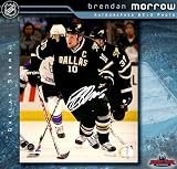 Brendan Morrow Dallas Stars Autographed/Hand Signed 8x10 Photo